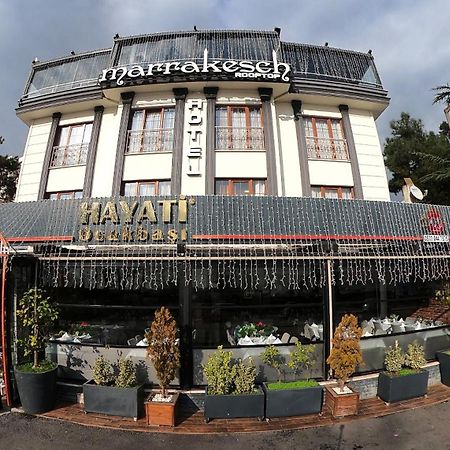 Marrakesch Hotel Tuzla Istanbul Exteriör bild