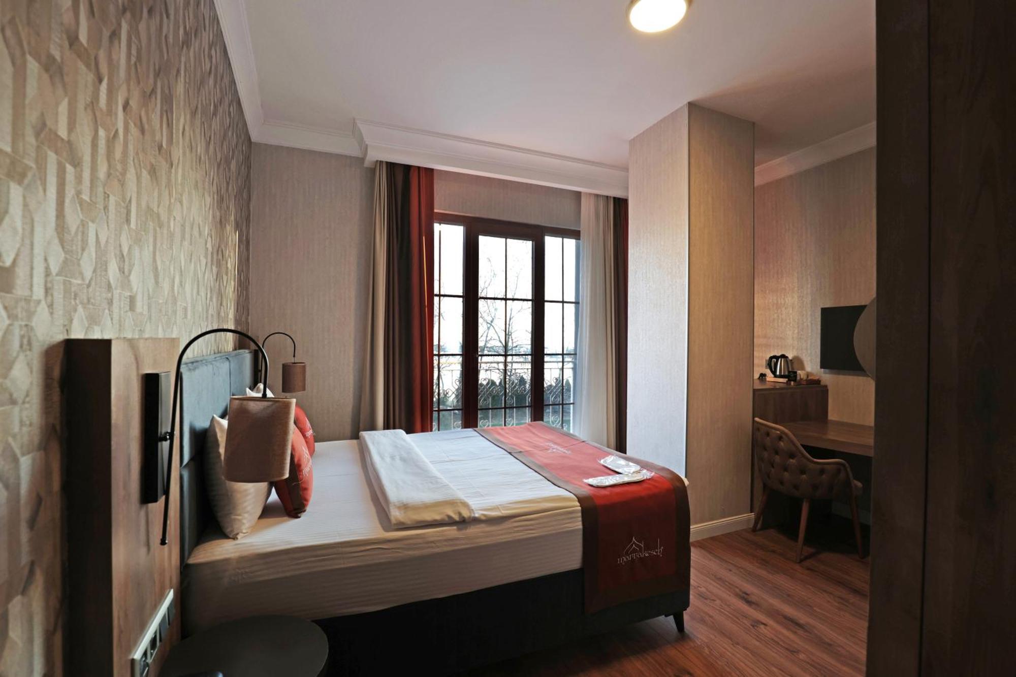 Marrakesch Hotel Tuzla Istanbul Exteriör bild
