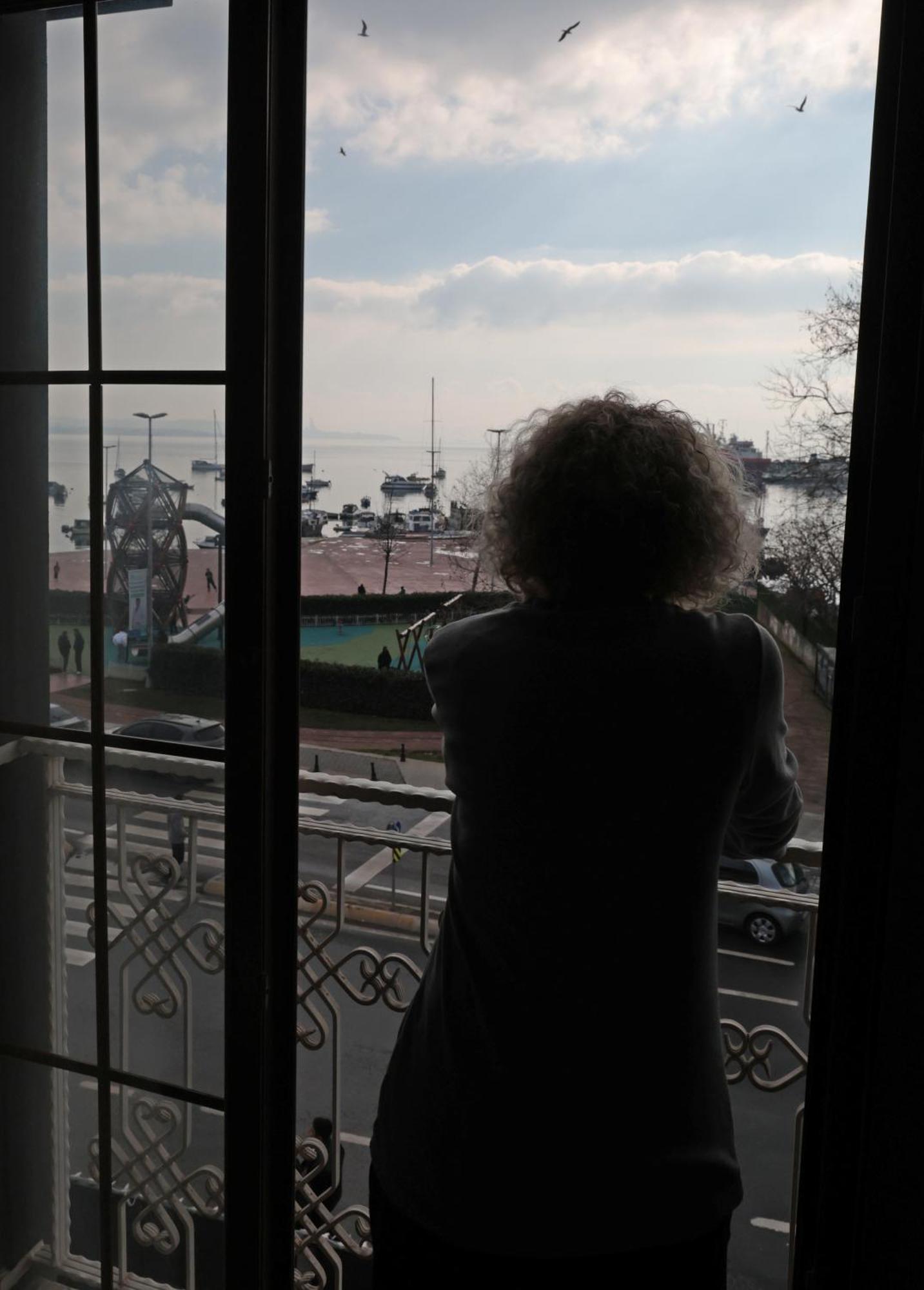 Marrakesch Hotel Tuzla Istanbul Exteriör bild