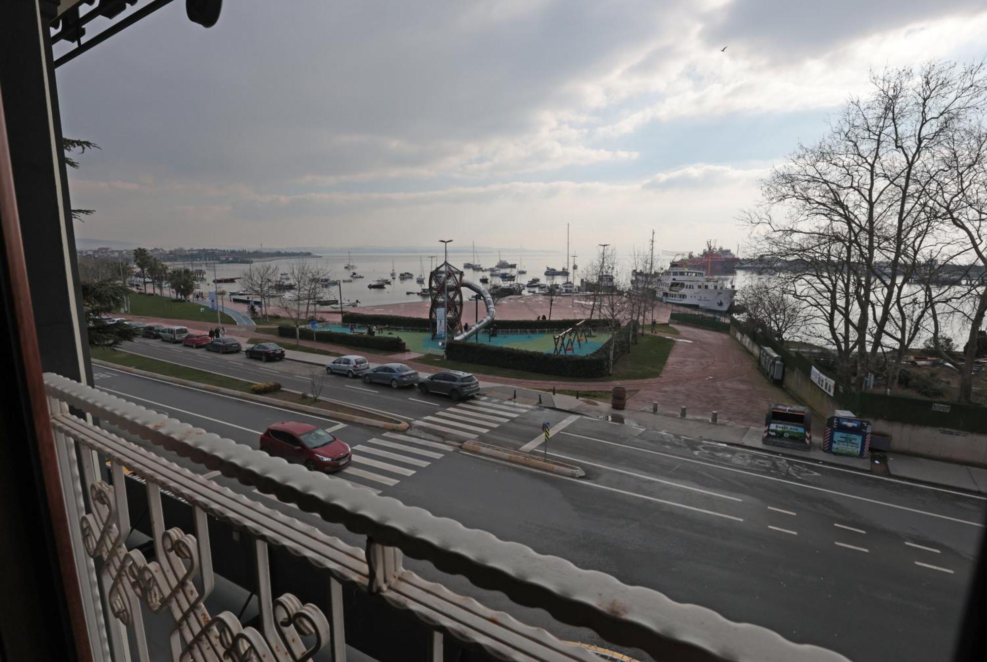 Marrakesch Hotel Tuzla Istanbul Exteriör bild